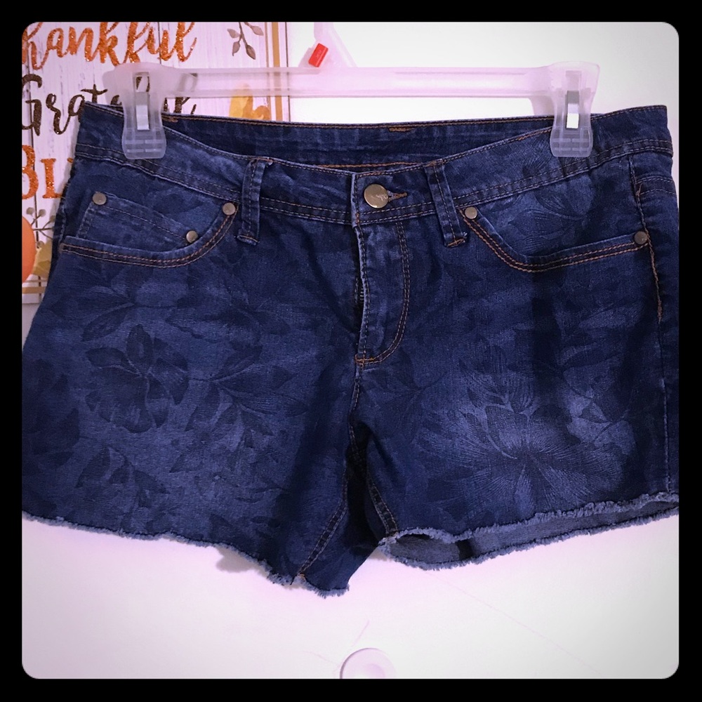 Faded Glory Jean Shorts